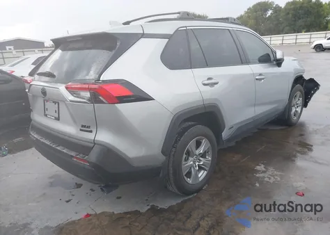 2024 Toyota Rav4 Hybrid Xle z USA, uszkodzony, nr VIN 2T3RWRFV2RW238762